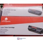 Office Point Toner Cartridge CF283A Black