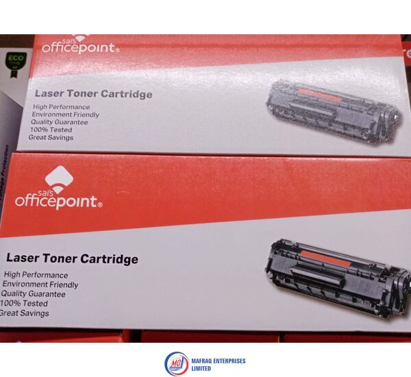 Officepoint_toner_eueb-wi Office Point Toner Cartridge CF283A Black - Image 1
