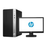 HP ProDesk 400 G4 MT Core i5-7th Gen 8GB 1TB HDD + 18.5" Full Set - Image 2