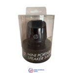 HP Mini S4000 (Pearl Black) Portable Speaker