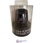 HP Mini S4000 (Pearl Black) Portable Speaker