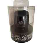 HP Mini S4000 (Pearl Black) Portable Speaker - Image 2