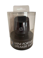 HP Mini S4000 (Pearl Black) Portable Speaker - Image 2