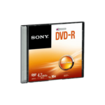 Dvd-rw 2x 4.7gb 120 min rewritable (single) - Image 2
