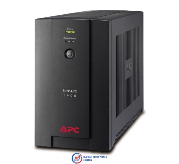SPD_CLII-9Q7QUN_FL_V_520x520 Apc back-ups 1400va, 230v, avr, iec sockets - Image 1
