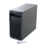 HP Z2 G4 Workstation Core i5-8th Gen 8GB 1TB HDD Mini-Tower