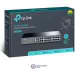 24-Port Gigabit Desktop/Rackmount Switch TL-SG1024D
