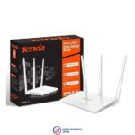Tenda Wireless N300 Easy Setup Router F3