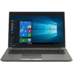 Toshiba Tecra Z40-C Core i5-6th Gen 8GB 256SSD 14" FHD Display - Image 2