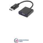 Display port to vga adapter