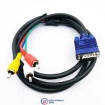 Vga to rca cable​​