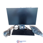 HP EliteDesk 800 G3 AIO Core i5-7th Gen 8GB 500HDD + HP Z23n 23"