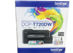 BROTHER DCP-T720DW INK TANK PRINTER - Image 2