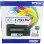 BROTHER DCP-T720DW INK TANK PRINTER - Image 2