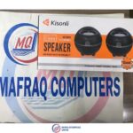 KISONLI S-999 2.0 CHANNEL SPEAKER
