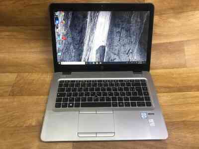 HP ELITEBOOK 840 G3 14"  CORE I5 - 6th GEN   8GB RAM 256GB SSD - Image 2