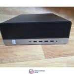 HP PRODESK DESKTOP 8TH GEN CORE I5 8GB 256SSD