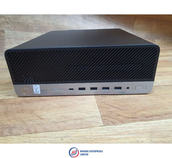 WhatsApp_Image_2024-09-18_at_11.59.11__1_ HP PRODESK DESKTOP 8TH GEN CORE I5 8GB 256SSD - Image 1