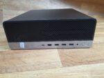 HP PRODESK DESKTOP 8TH GEN CORE I5 8GB 256SSD - Image 2