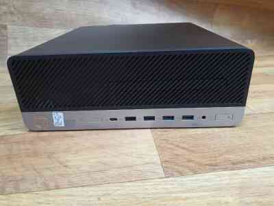 HP PRODESK DESKTOP 8TH GEN CORE I5 8GB 256SSD - Image 2