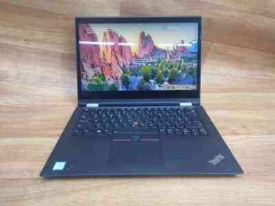 LENOVO THINKPAD YOGA X390 CORE i5 8B 256SSD - Image 2