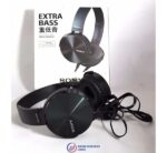Sony Extra Bass MDR-XB450AP On-Ear Wired Headphones with Mic