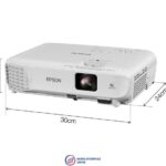Epson eb-s05 3lcd 3200 lumens projector