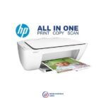 HP DeskJet 2130 printer; print, photocopy, scan