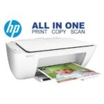 HP DeskJet 2130 printer; print, photocopy, scan - Image 2