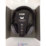 The moretek 6788m wireless bluetooth stereo professional headphones