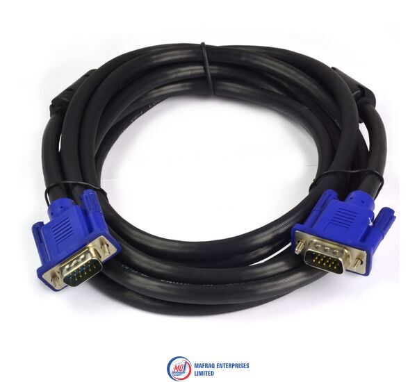 b2b249d9536dc17a23cd9749e67d5710 Vga cable 5m high resolution monitor - Image 1