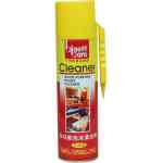620ml biaobang brand foam cleaner with unique side brush, yellow - Image 2