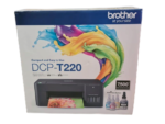 Brother DCP-T220 All-in One Ink Tank Refill System Printer - Image 2