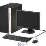 HP ProDesk 480 G4 Core i5-7th Gen 8GB 1TB HDD + 22" Complete