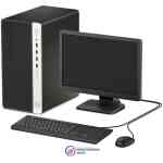 HP ProDesk 480 G4 Core i3-7th Gen 4GB 1TB HDD 22" Complete