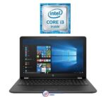 Hp notebook 15 laptop - 5th generation - 2.0ghz processor - intel core i3 - 15.6" inch screen - 4gb ram - 500gb hard disk