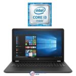 Hp notebook 15 laptop - 5th generation - 2.0ghz processor - intel core i3 - 15.6" inch screen - 4gb ram - 500gb hard disk