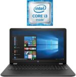 Hp notebook 15 laptop - 5th generation - 2.0ghz processor - intel core i3 - 15.6" inch screen - 4gb ram - 500gb hard disk - Image 2