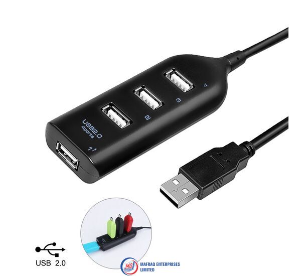 d5183df80c74d34b460dd4a9edcab992__1_ Usb 2.0 4-port usb hub - Image 1