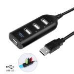 Usb 2.0 4-port usb hub - Image 2