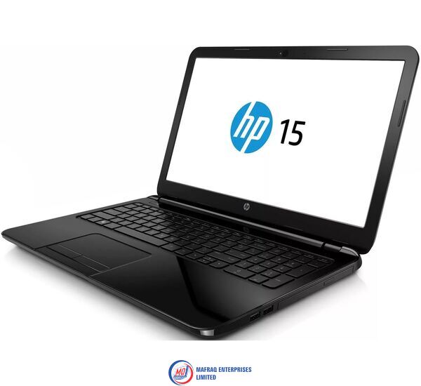 db4825790b54f2658eb6520178885865fc60424f HP Notebook 15 core i5 4GB RAM 1TB GB HDD,15.6 " Screen ,10th Generation Laptop - Image 1