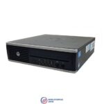 Hp compaq elite 8300 ultra slim desktop, 3.4 ghz processor intel core i7, 4gb ram, 500gb hdd