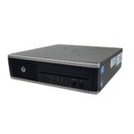 Hp compaq elite 8300 ultra slim desktop, 3.4 ghz processor intel core i7, 4gb ram, 500gb hdd - Image 2
