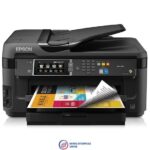 Epson workforce wf-7710 wide-format all-in-one printer