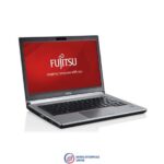 Fujitsu lifebook e734 laptop - 2.2ghz processor - intel core i7 - 13.3" inch screen - 4gb ram - 500gb hard disk