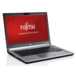 Fujitsu lifebook e734 laptop - 2.2ghz processor - intel core i7 - 13.3" inch screen - 4gb ram - 500gb hard disk - Image 2