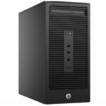 HP Prodesk 280 G2 Micro-Tower PC Core i5-6th Gen 4GB 1TB HDD - Image 2