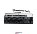 Hp 434820-167 105-key ps2 keyboard