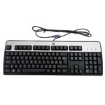 Hp 434820-167 105-key ps2 keyboard - Image 2