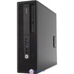 HP EliteDesk 800 G2 SFF Core i7-6th Gen 8GB 500HDD Desktop PC